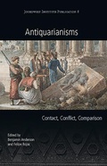 Cover: Antiquarianisms - Oxbow Books