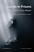 Cover: Suicide in Prisons - Waterside Press