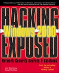 Cover: Hacking Exposed Windows 2000 - McGraw-Hill Professional