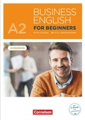 Cover: Business English for Beginners - Fourth Edition - A2 - Cornelsen Verlag