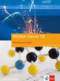 Abbildung von: PRISMA Chemie 7/8. Differenzierende Ausgabe Berlin und Brandenburg - Klett