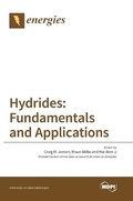 Cover: Hydrides - MDPI AG