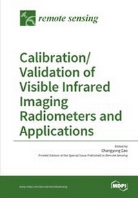 Enlarge image Cover: Calibration/Validation of Visible Infrared Imaging Radiometers and Applications - MDPI