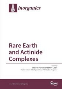 Abbildung von: Rare Earth and Actinide Complexes - MDPI