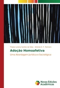 Bild: Adoção Homoafetiva - Novas Edições Acadêmicas