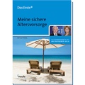 Cover: Meine sichere Altersvorsorge - Haufe-Lexware