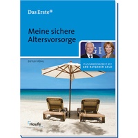 Enlarge image Cover: Meine sichere Altersvorsorge - Haufe-Lexware