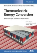 Cover: Thermoelectric Energy Conversion - Wiley-VCH