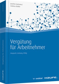 Abbildung von: Vergütung für Arbeitnehmer - Haufe-Lexware
