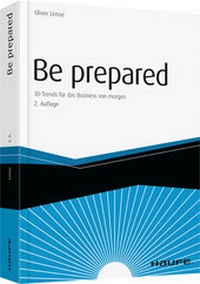 Enlarge image Cover: Be prepared - Haufe-Lexware