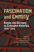 Cover: Fascination and Enmity - University of Pittsburgh Press