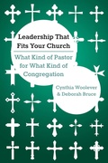 Cover: Leadership That Fits Your Church - Chalice Press