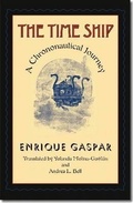 Cover: The Time Ship - Wesleyan University Press