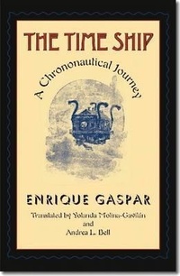 Enlarge image Cover: The Time Ship - Wesleyan University Press