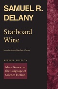 Cover: Starboard Wine - Wesleyan University Press