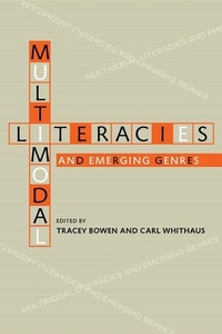 Enlarge image Cover: Multimodal Literacies and Emerging Genres - University of Pittsburgh Press