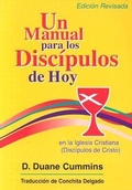 Cover: Un Manual Para Los Discipulos de Hoy En La Iglesia Cristiana (Discipulos de Cristo) - Chalice Press