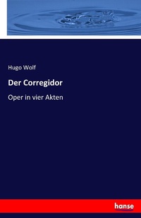 Enlarge image Cover: Der Corregidor - Hansebooks