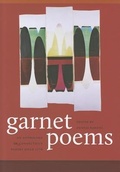 Cover: Garnet Poems - Wesleyan University Press