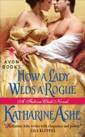 Cover: How a Lady Weds a Rogue - Avon