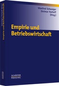 Cover: Empirie und Betriebswirtschaft - Sch&auml;ffer-Poeschel