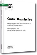 Cover: Center-Organisation - Sch&auml;ffer-Poeschel