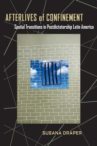 Enlarge image Cover: Afterlives of Confinement - University of Pittsburgh Press