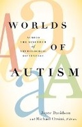 Cover: Worlds of Autism - University of Minnesota Press