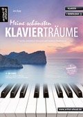 Cover: Meine sch&ouml;nsten Klaviertr&auml;ume - artist ahead