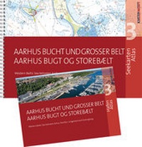Abbildung von: SeeKarten Atlas 3 | Aarhus Bucht und Grosser Belt - Kartenwerft