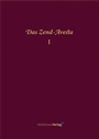 Cover: Zend Avesta - Weißensee Verlag