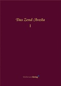 Cover: Zend Avesta - Wei&szlig;ensee Verlag