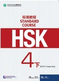Cover: HSK Standard Course 4B - Teacher s Book - Beijing Language & Culture University Press,China