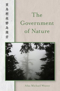 Enlarge image Cover: The Government of Nature - University of Pittsburgh Press