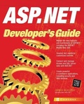 Cover: ASP.NET Developer's Guide - Osborne/McGraw-Hill