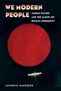 Enlarge image Cover: We Modern People - Wesleyan University Press