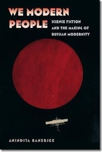 Enlarge image Cover: We Modern People - Wesleyan University Press