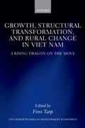 Cover: Growth, Structural Transformation, and Rural Change in Viet Nam - OUP eBook