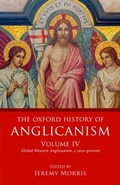 Cover: The Oxford History of Anglicanism, Volume IV - OUP eBook