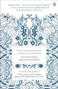 Cover: Why is There Something Rather Than Nothing? - Penguin Books Ltd