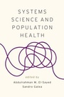Cover: Systems Science and Population Health - OUP eBook