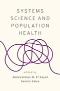 Cover: Systems Science and Population Health - OUP eBook