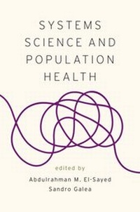 Enlarge image Cover: Systems Science and Population Health - OUP eBook