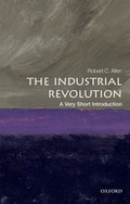 Cover: The Industrial Revolution - OUP eBook