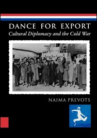 Bild: Dance for Export - Wesleyan University Press