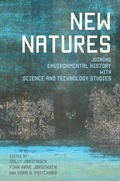 Cover: New Natures - University of Pittsburgh Press
