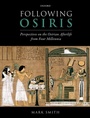 Cover: Following Osiris - OUP eBook