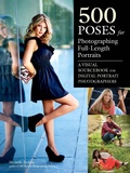 Cover: 500 Poses for Photographing Full-Length Portraits - Amherst Media