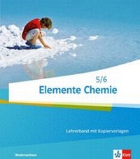 Abbildung von: Elemente Chemie 5/6. Ausgabe Niedersachsen - Klett