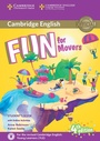 Cover: Fun for Movers 4th Edition - Klett